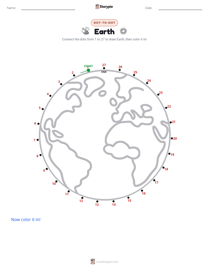 Dot to Dot