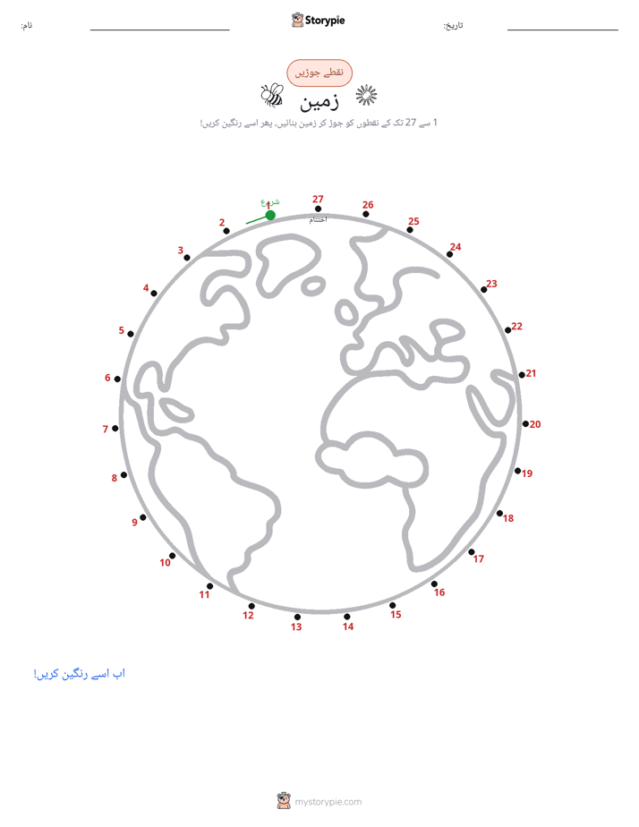 نقطے سے نقطے تک