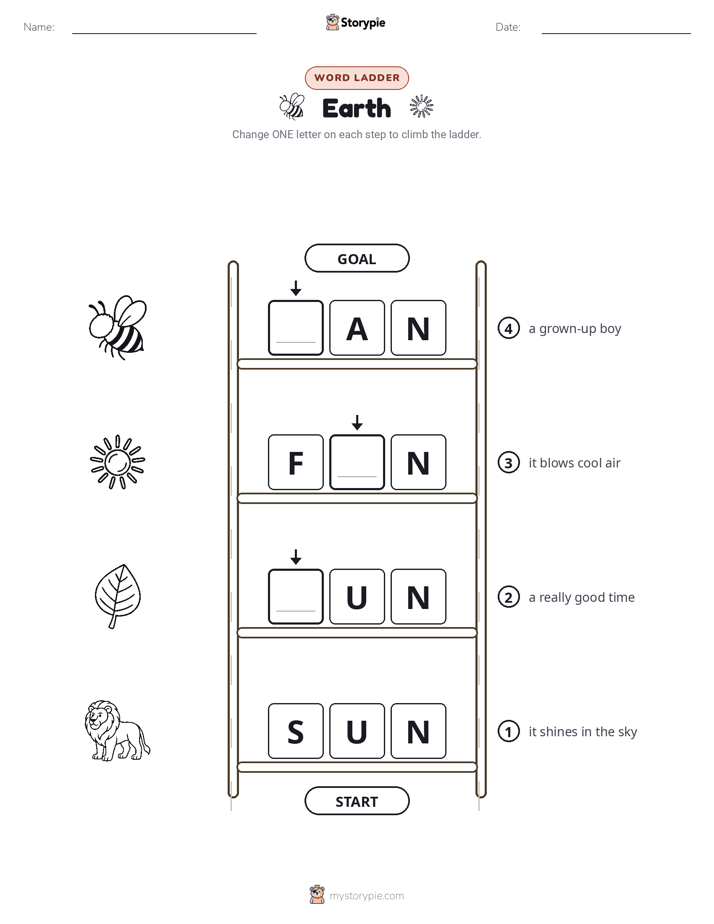 Word Ladder
