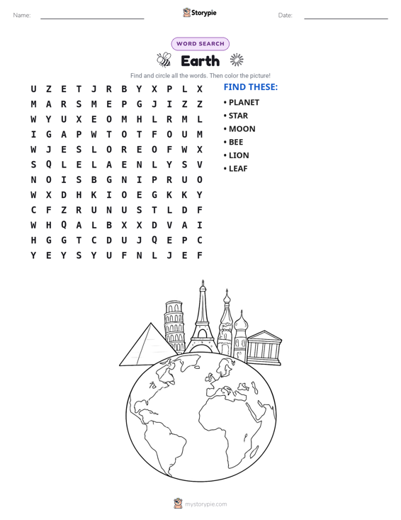 Word Search