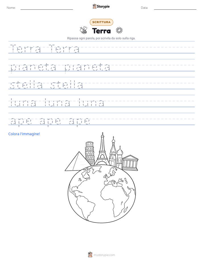 Pratica di Scrittura