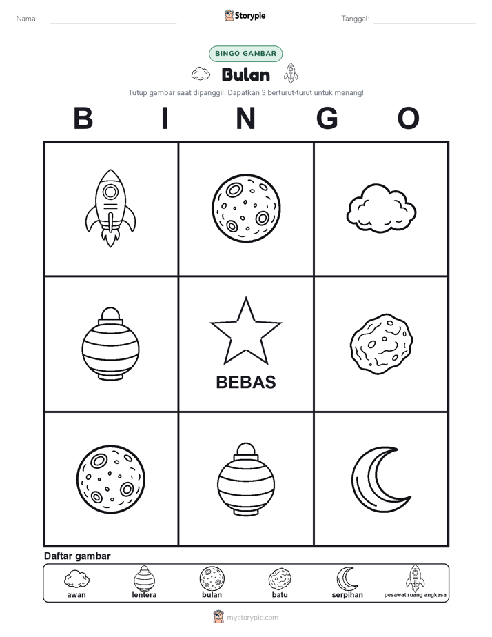 Bingo Gambar