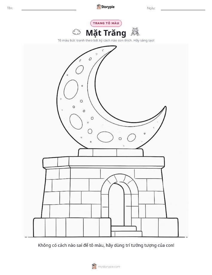 Trang tô màu