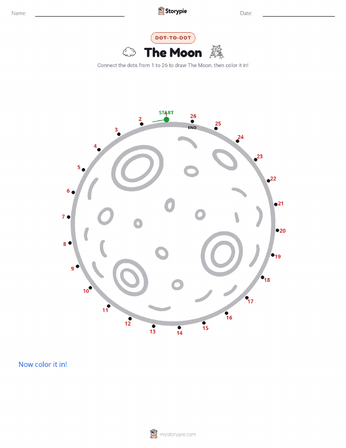 Dot to Dot