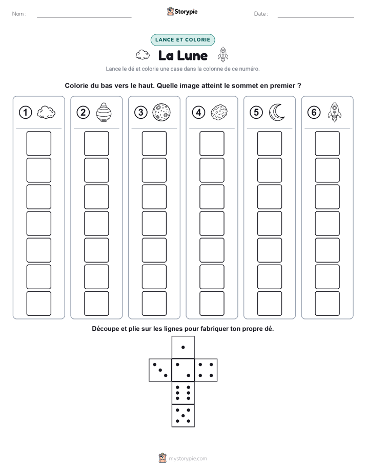 Rouler & Colorier