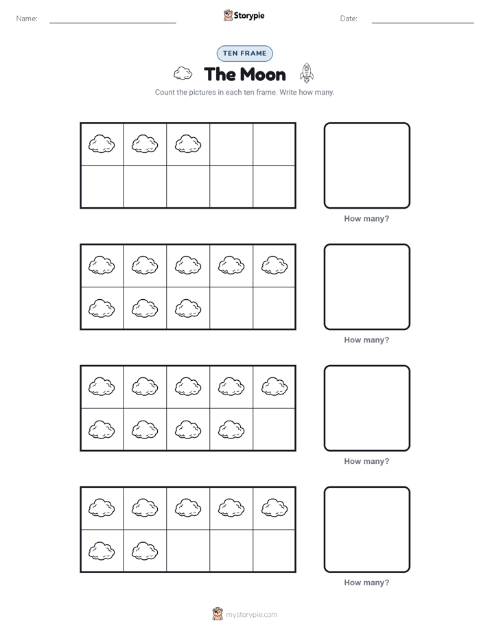 Ten Frame