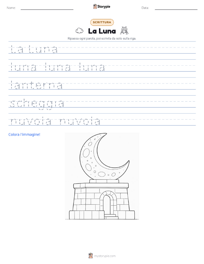 Pratica di Scrittura