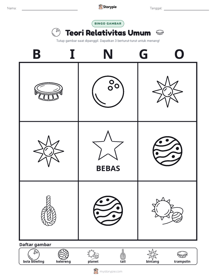 Bingo Gambar