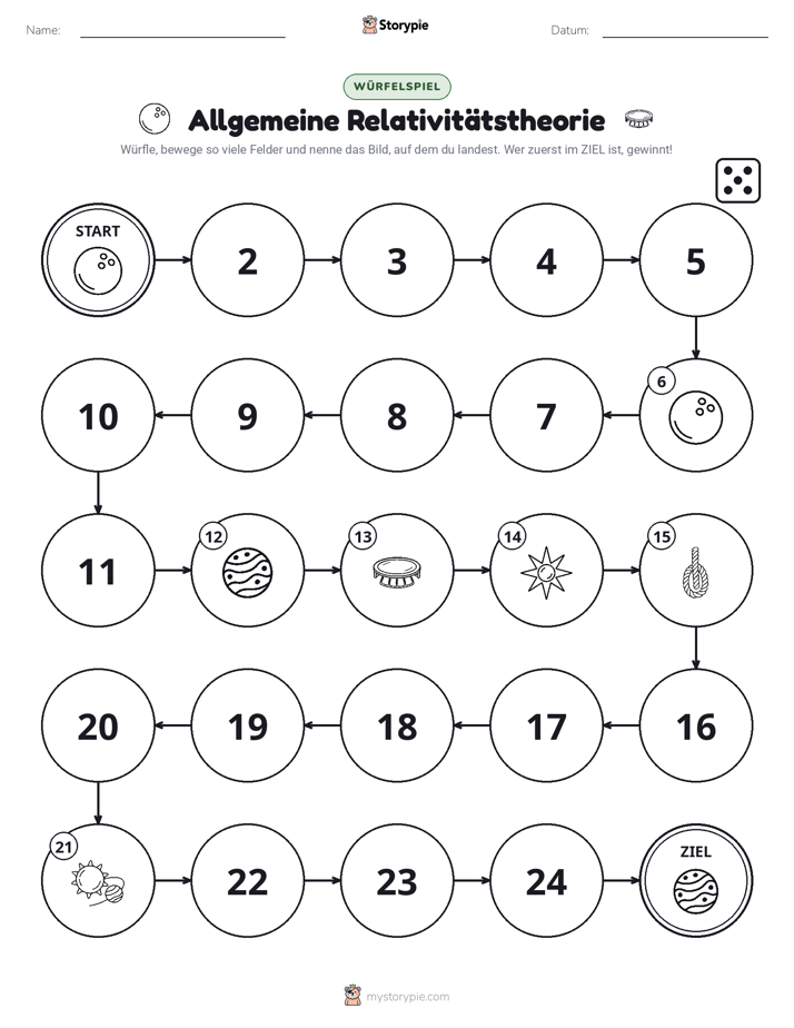 Wurf- & Bewegungsspiel