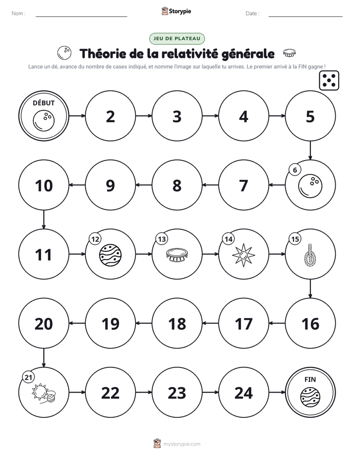 Jeu de Rouler & Avancer