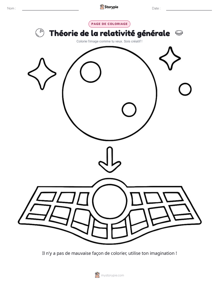 Page à colorier