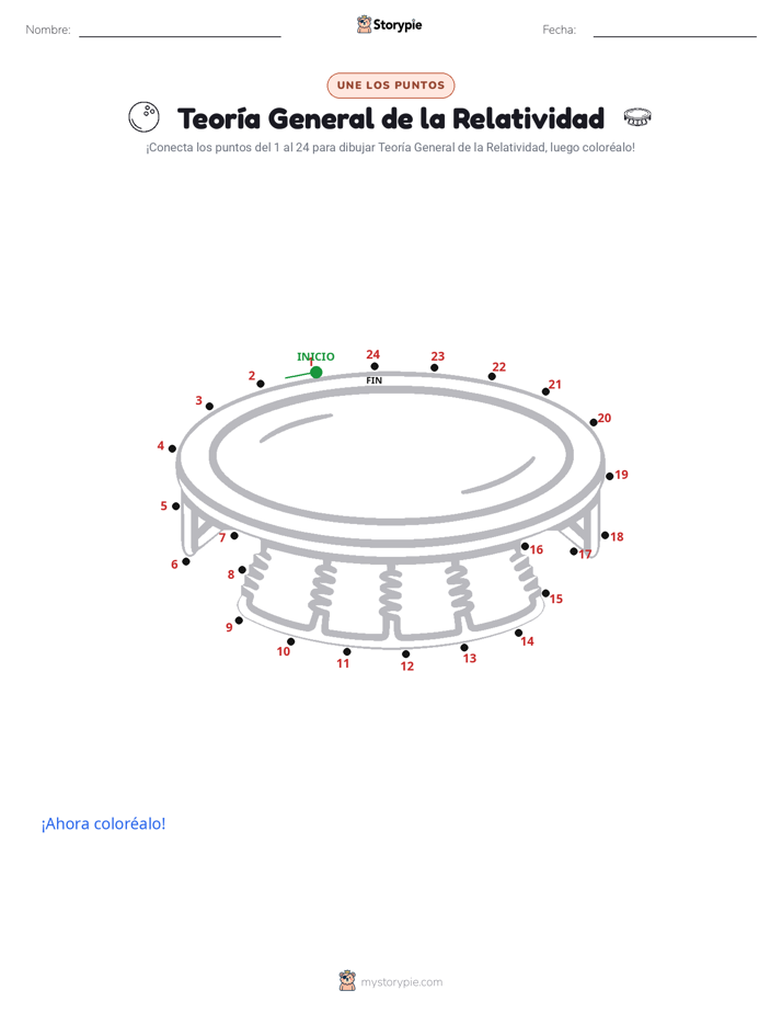 Conectar los Puntos