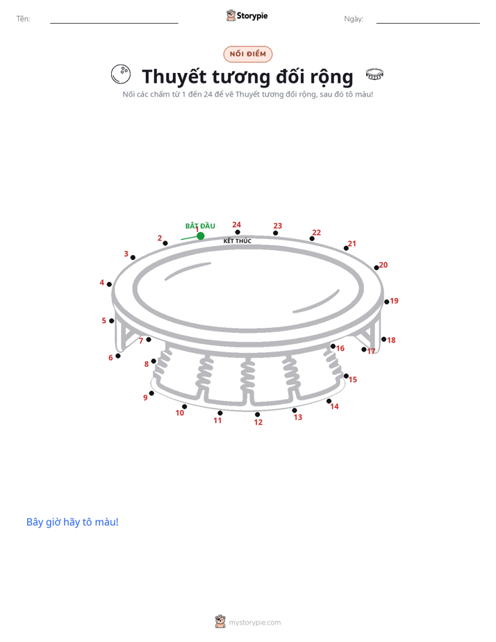 Nối Điểm