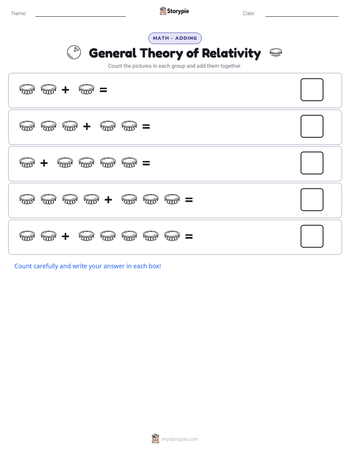 Picture Math