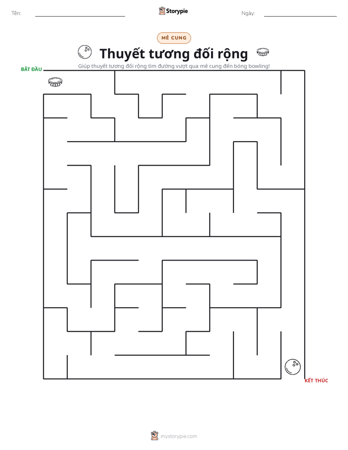Mê Cung