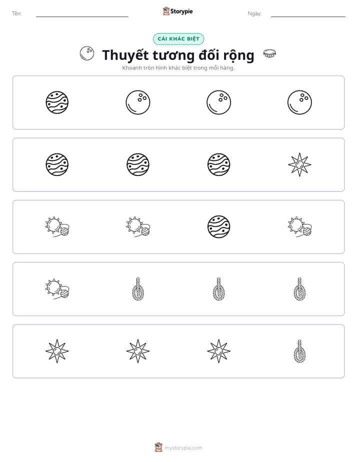 Khác Biệt
