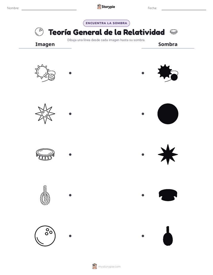 Coincidencia de Sombras