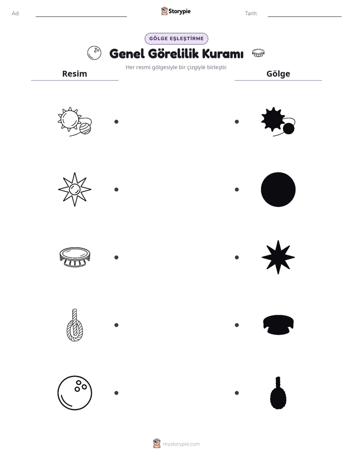 Gölge Eşleştirme
