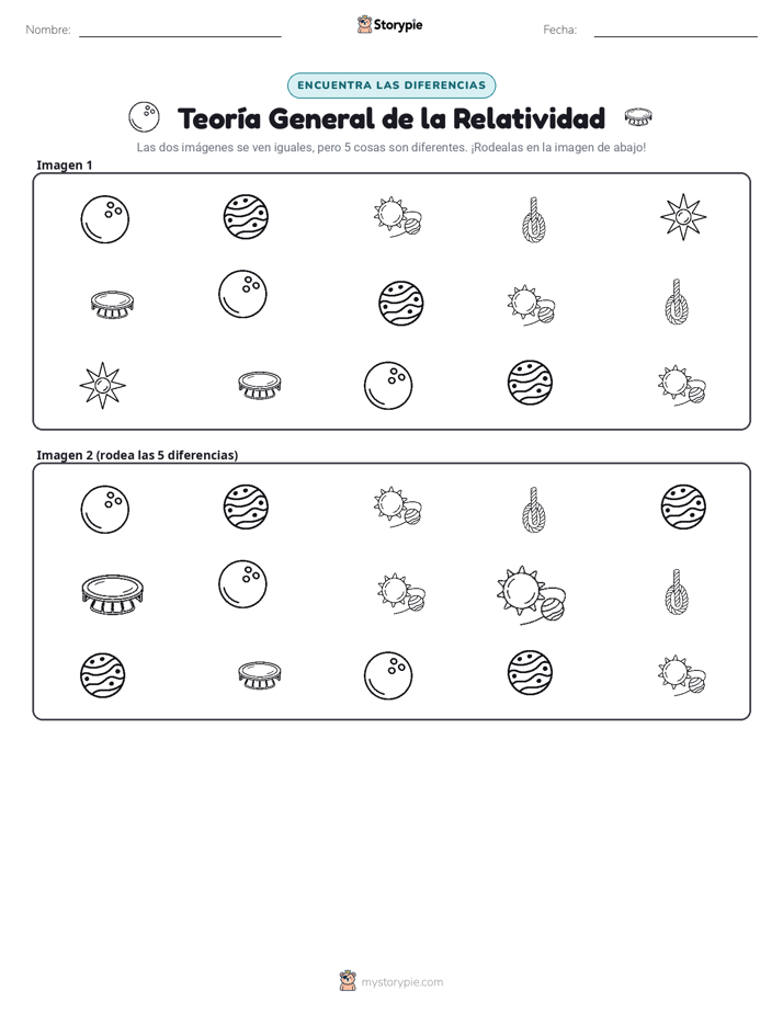 Encuentra la Diferencia