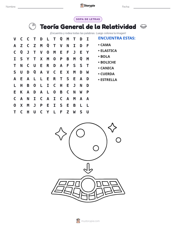 Sopa de Letras
