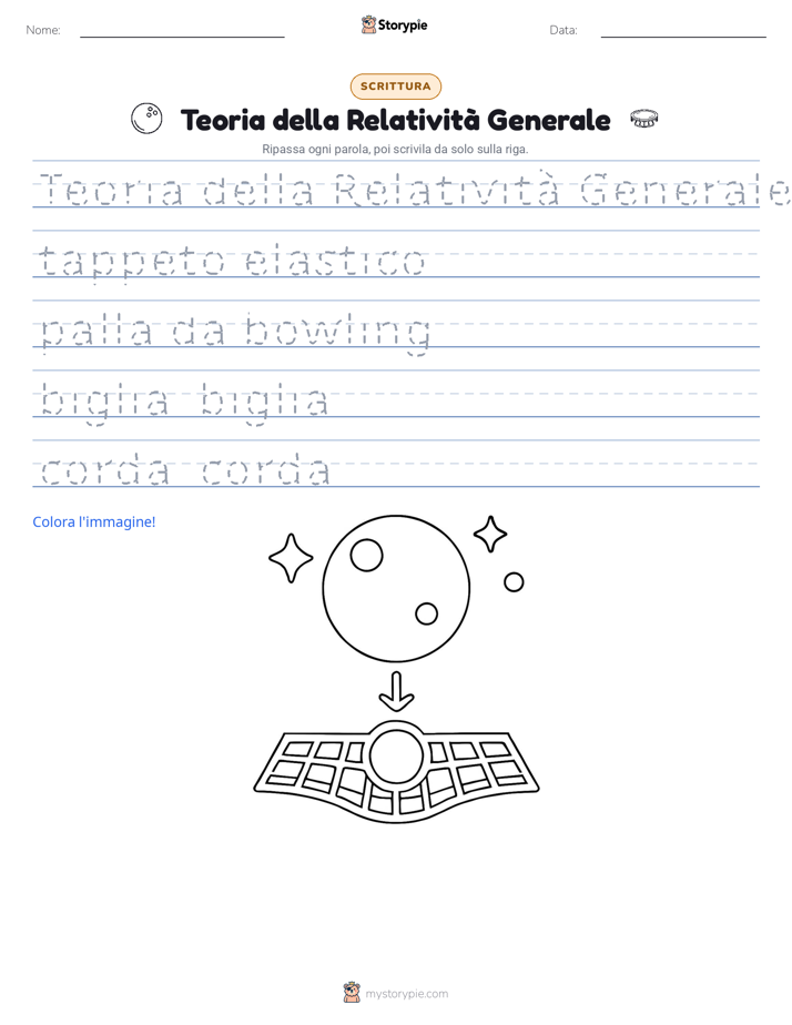 Pratica di Scrittura
