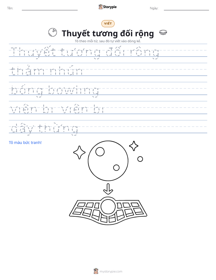 Luyện Viết