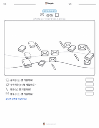 스리니바사 라마누잔 인쇄 가능한 워크시트 미리보기