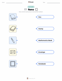 Srinivasa Ramanujan printable worksheet for kids