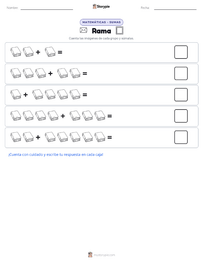 Matemáticas con Imágenes