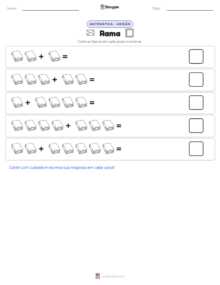 Matemática com Imagens