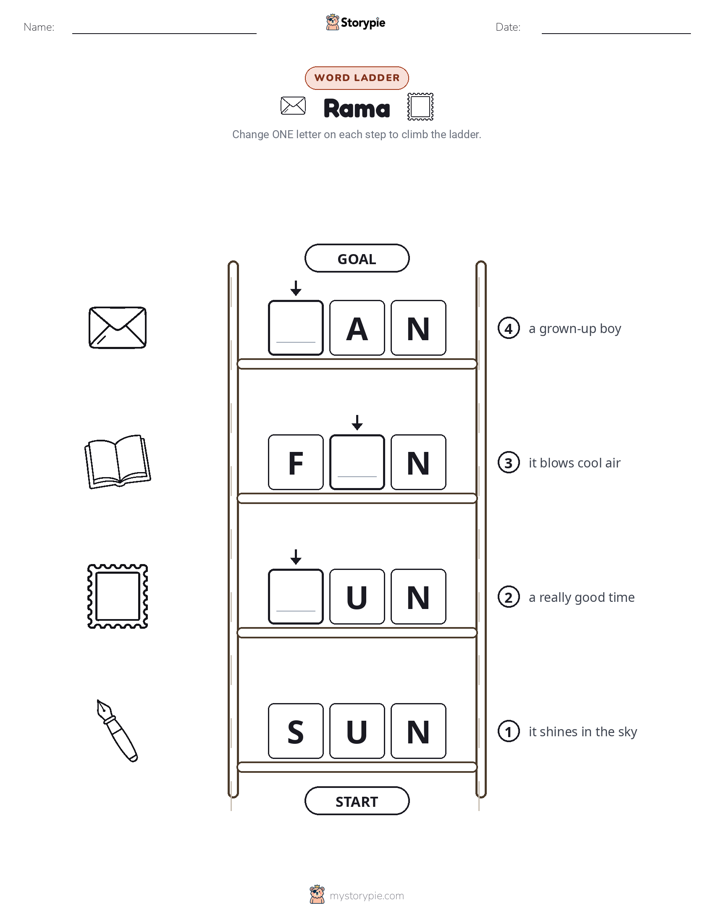 Word Ladder