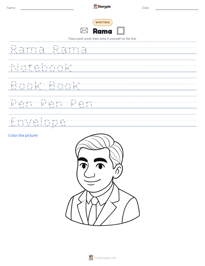 Writing Practice