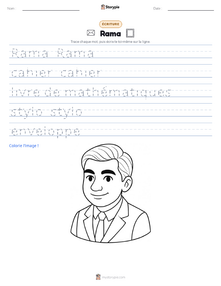 Pratique d'écriture