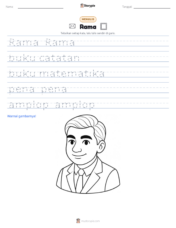 Latihan Menulis