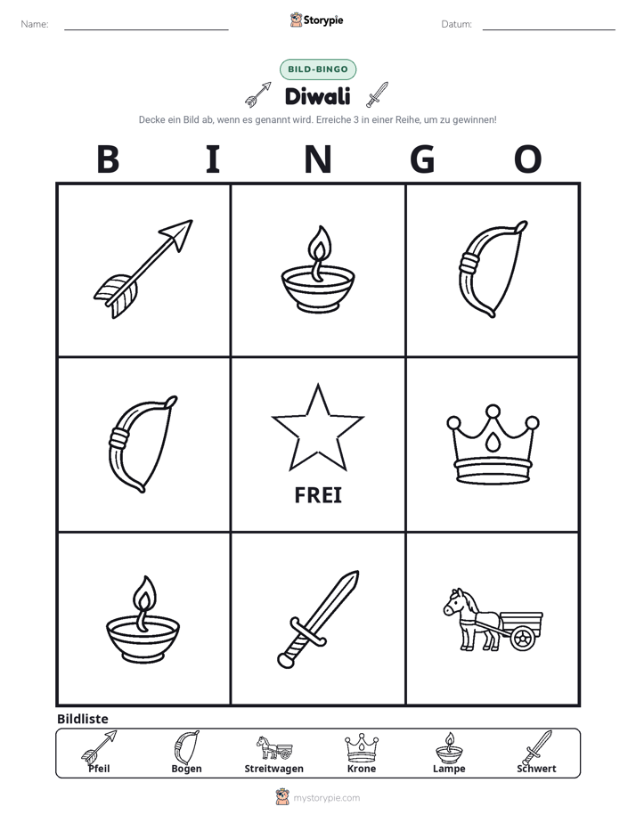 Bild-Bingo