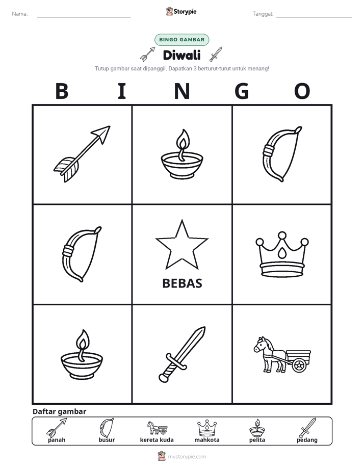 Bingo Gambar