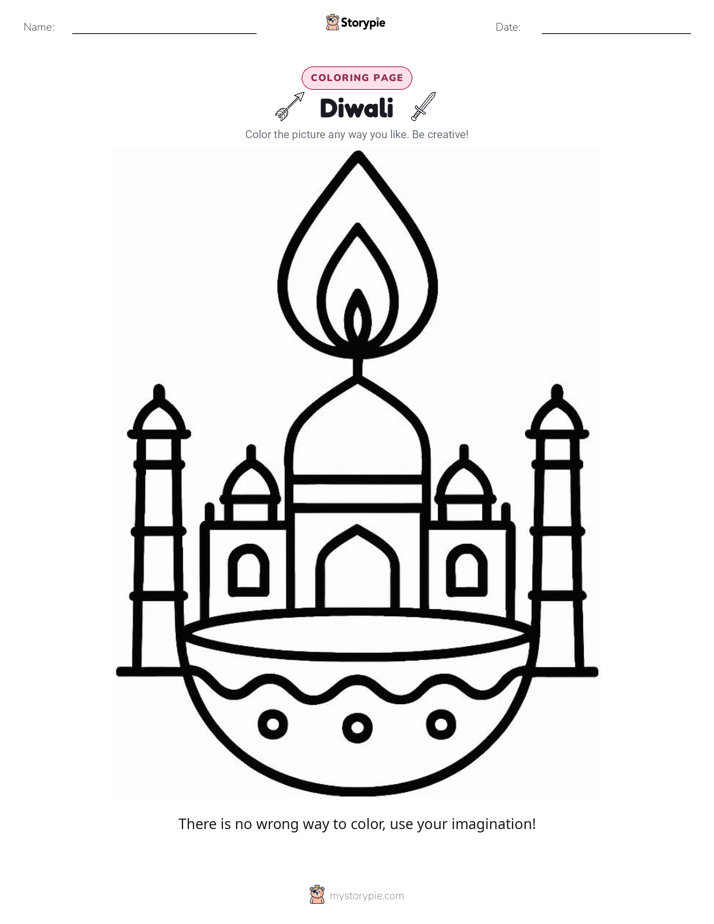 Coloring Page