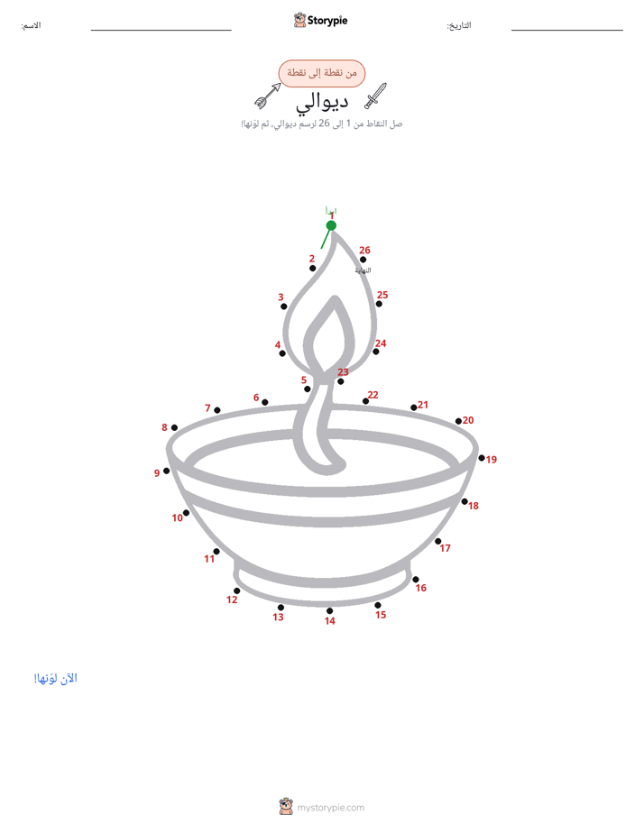 نقطة إلى نقطة