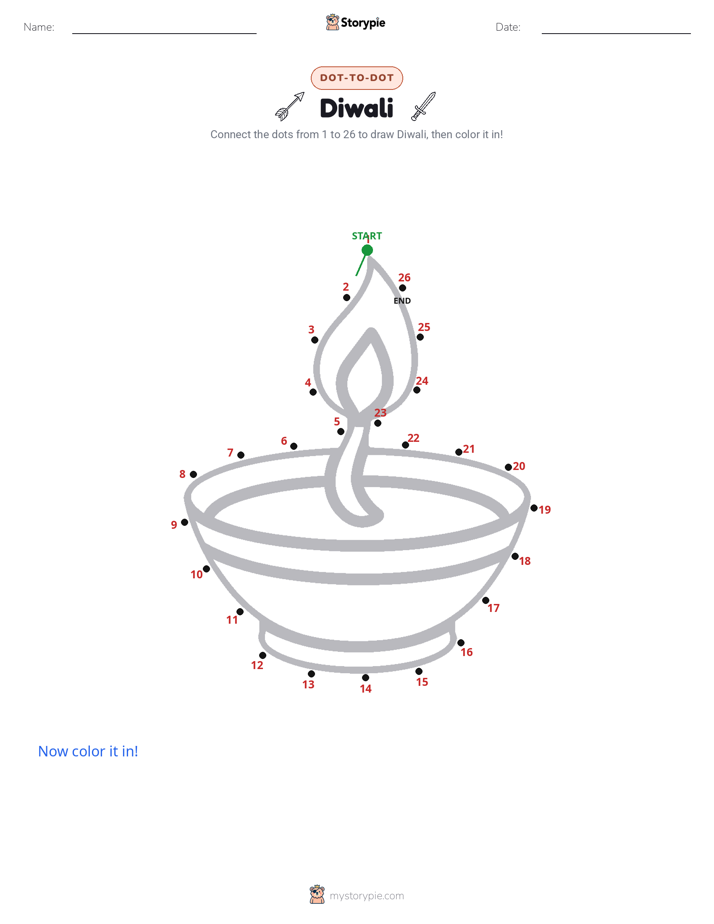 Dot to Dot