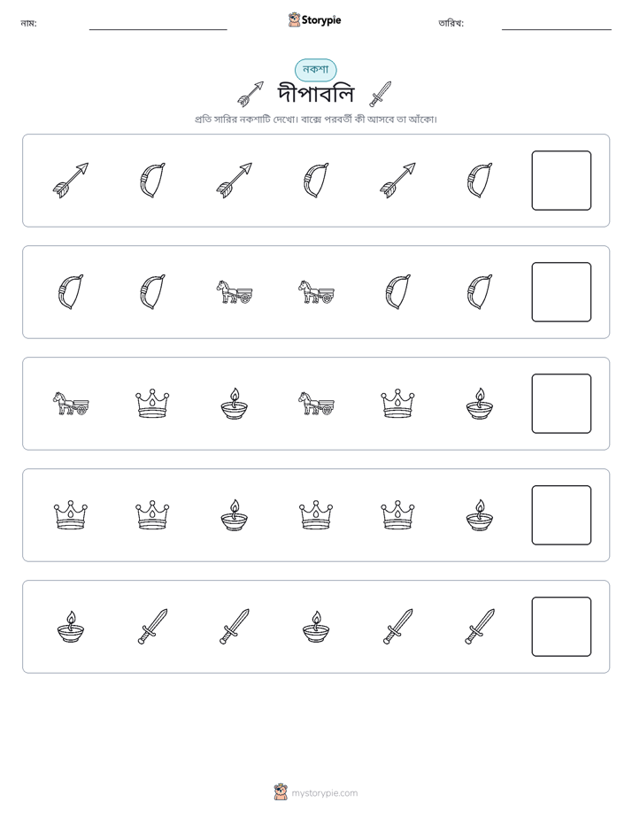 প্যাটার্ন