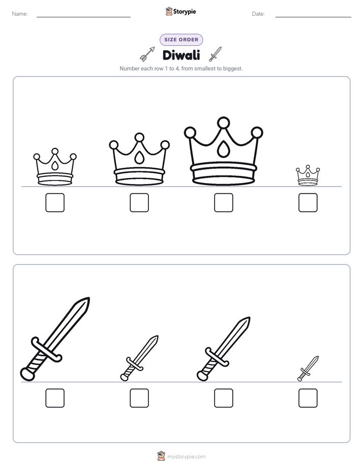 Size Order