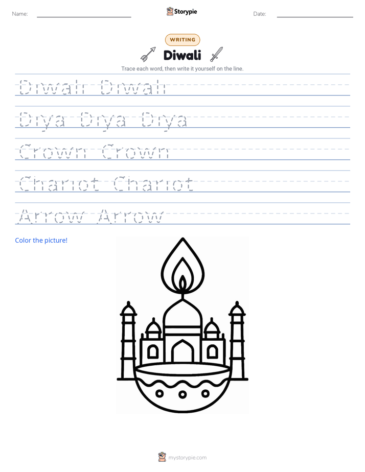 Writing Practice