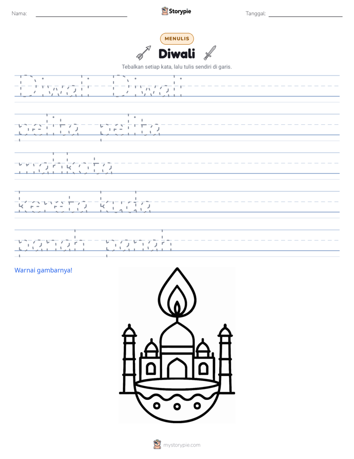 Latihan Menulis
