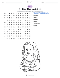 Xem trước tài liệu in sẵn Lisa Gherardini