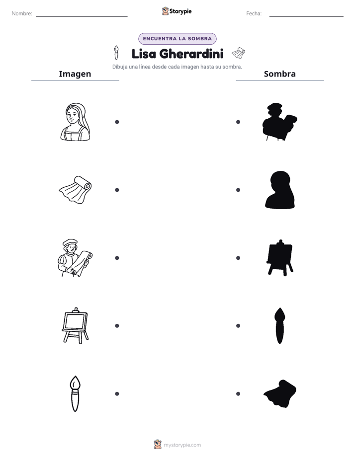 Coincidencia de Sombras