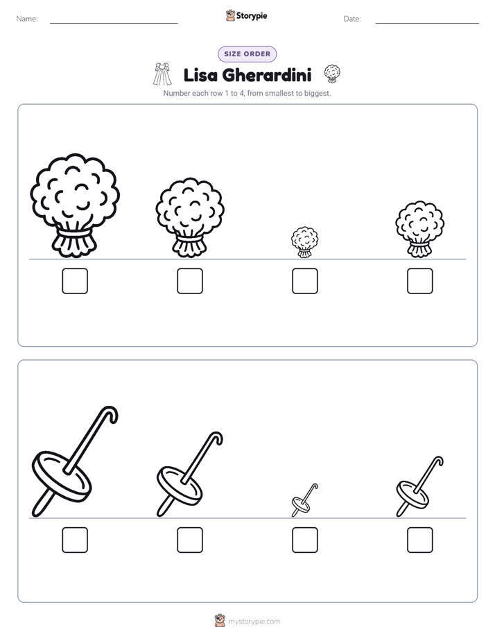 Size Order