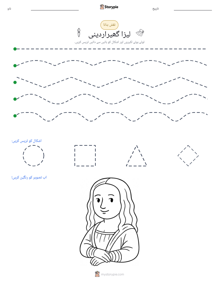 نقشہ بنانا