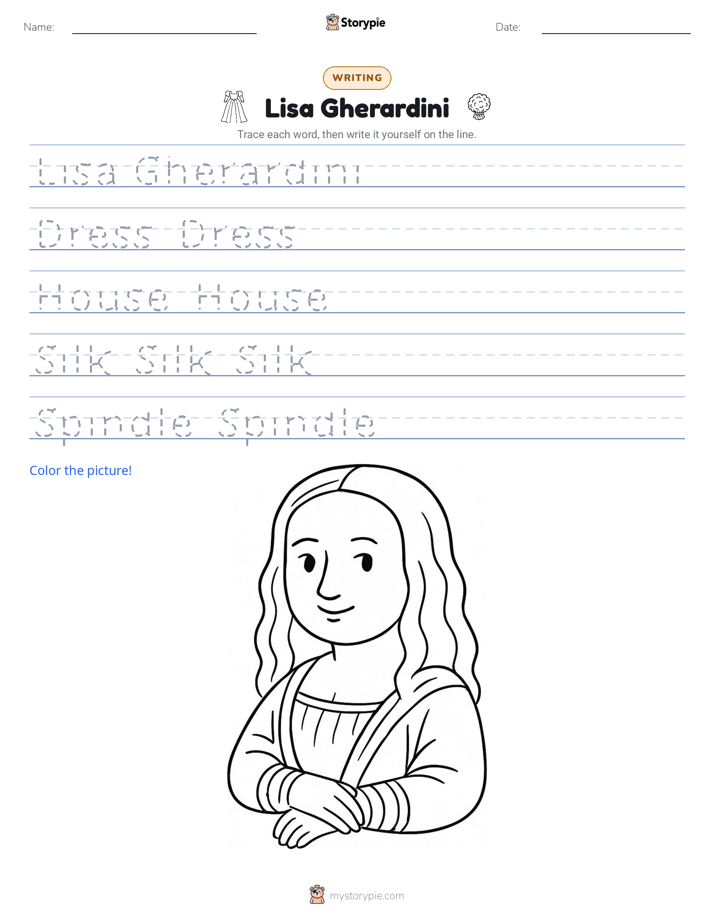 Writing Practice