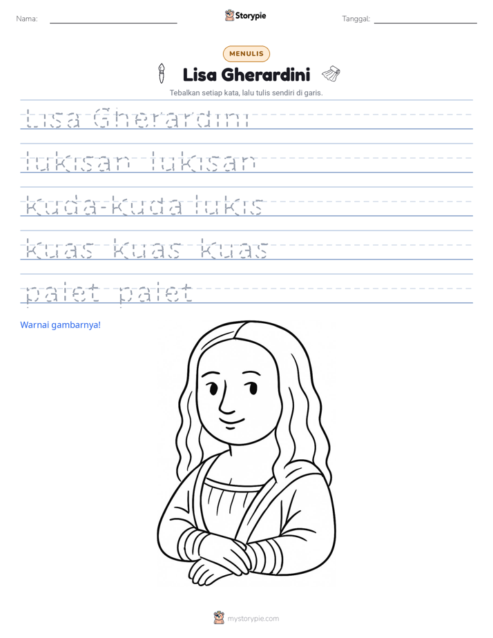 Latihan Menulis
