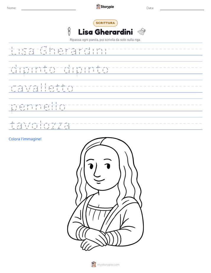 Pratica di Scrittura